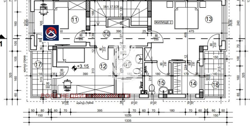 À vendre  Maison Plovdiv , Belomorski , 185 m² | 91692349 - image [5]