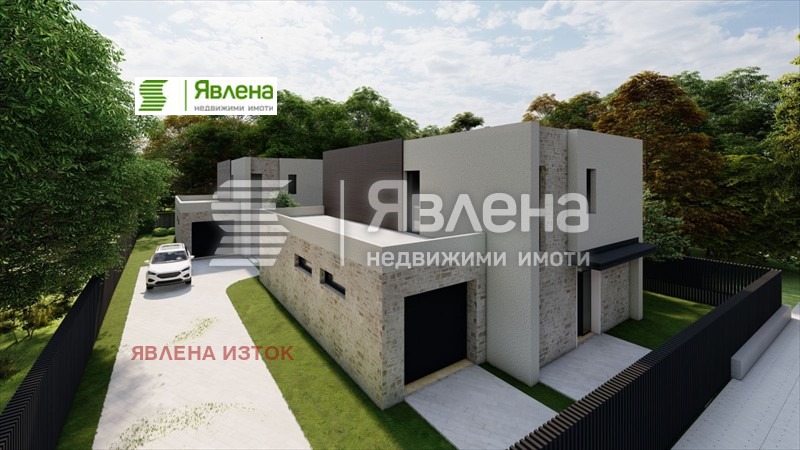 Продава КЪЩА, гр. София, с. Волуяк, снимка 2 - Къщи - 55631708