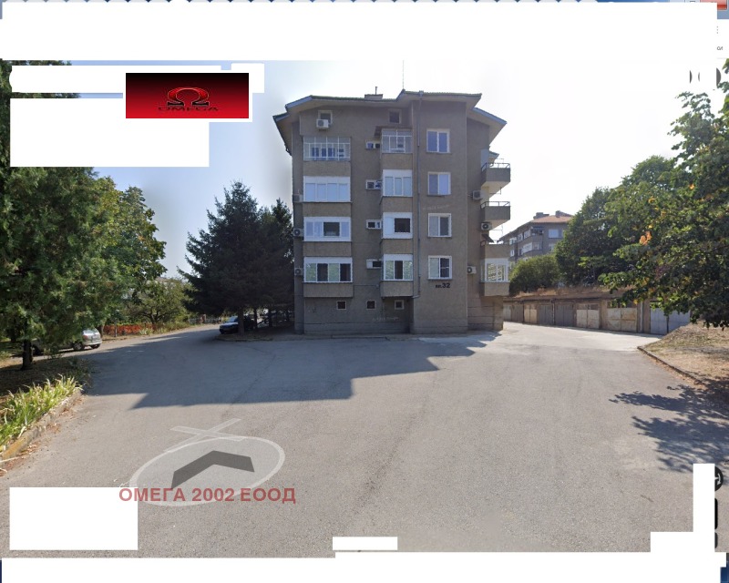 Продава ГАРАЖ, ПАРКОМЯСТО, гр. Русе, Дружба 3