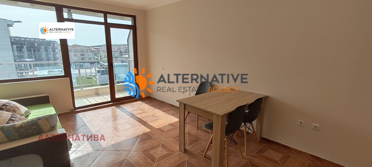 Продава 1-СТАЕН, гр. Свети Влас, област Бургас, снимка 8 - Апартаменти - 54539786