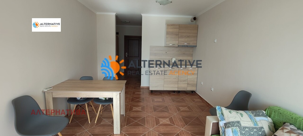 Продава 1-СТАЕН, гр. Свети Влас, област Бургас, снимка 9 - Апартаменти - 54539786