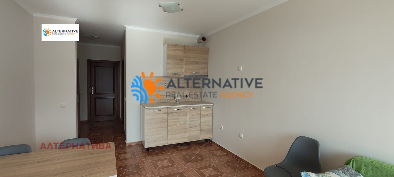Продава 1-СТАЕН, гр. Свети Влас, област Бургас, снимка 5 - Апартаменти - 54539786