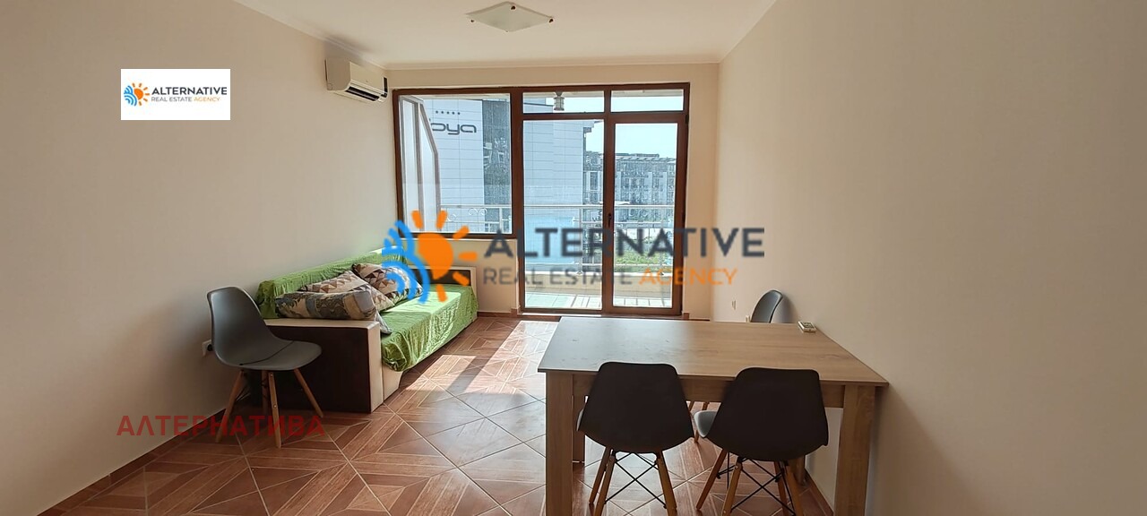 Продава 1-СТАЕН, гр. Свети Влас, област Бургас, снимка 7 - Апартаменти - 54539786