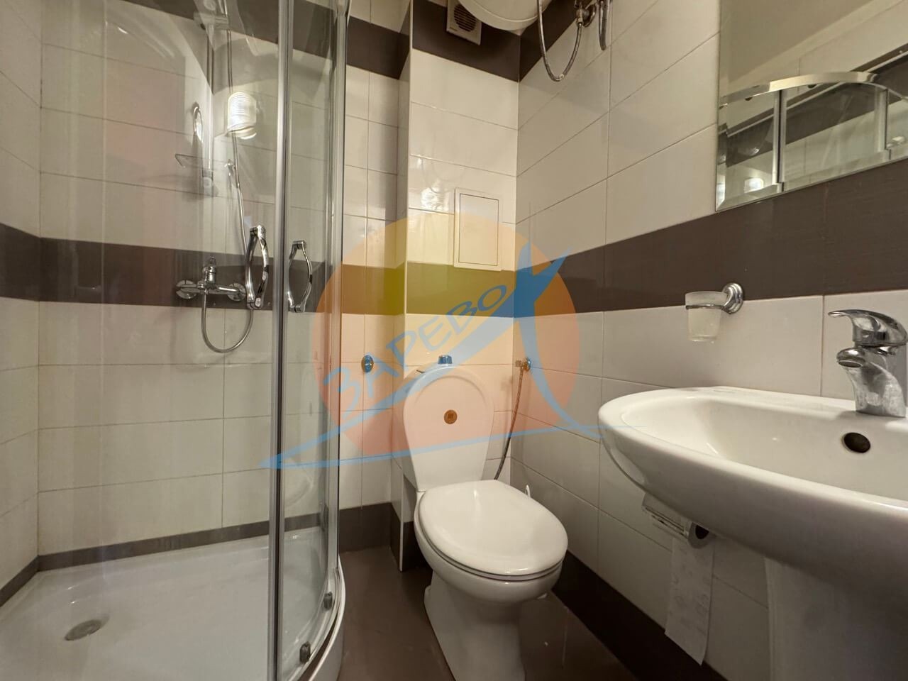 Продава 1-СТАЕН, гр. Бургас, Сарафово, снимка 9 - Апартаменти - 55469561