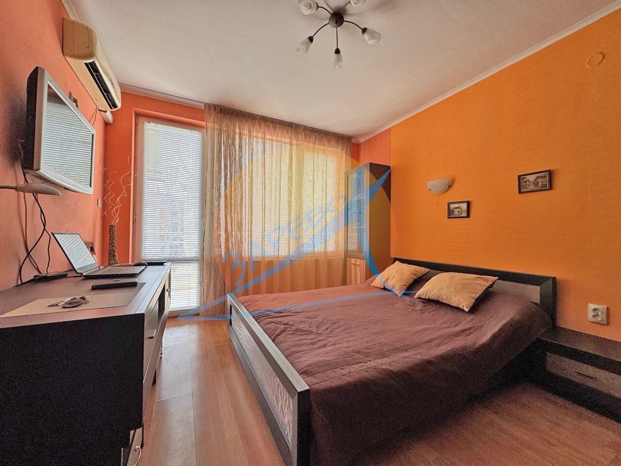 Продава 1-СТАЕН, гр. Бургас, Сарафово, снимка 4 - Апартаменти - 55469561