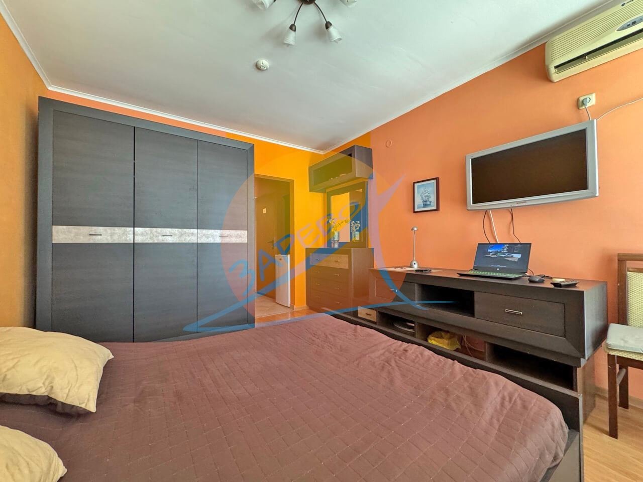 Продава 1-СТАЕН, гр. Бургас, Сарафово, снимка 2 - Апартаменти - 55469561