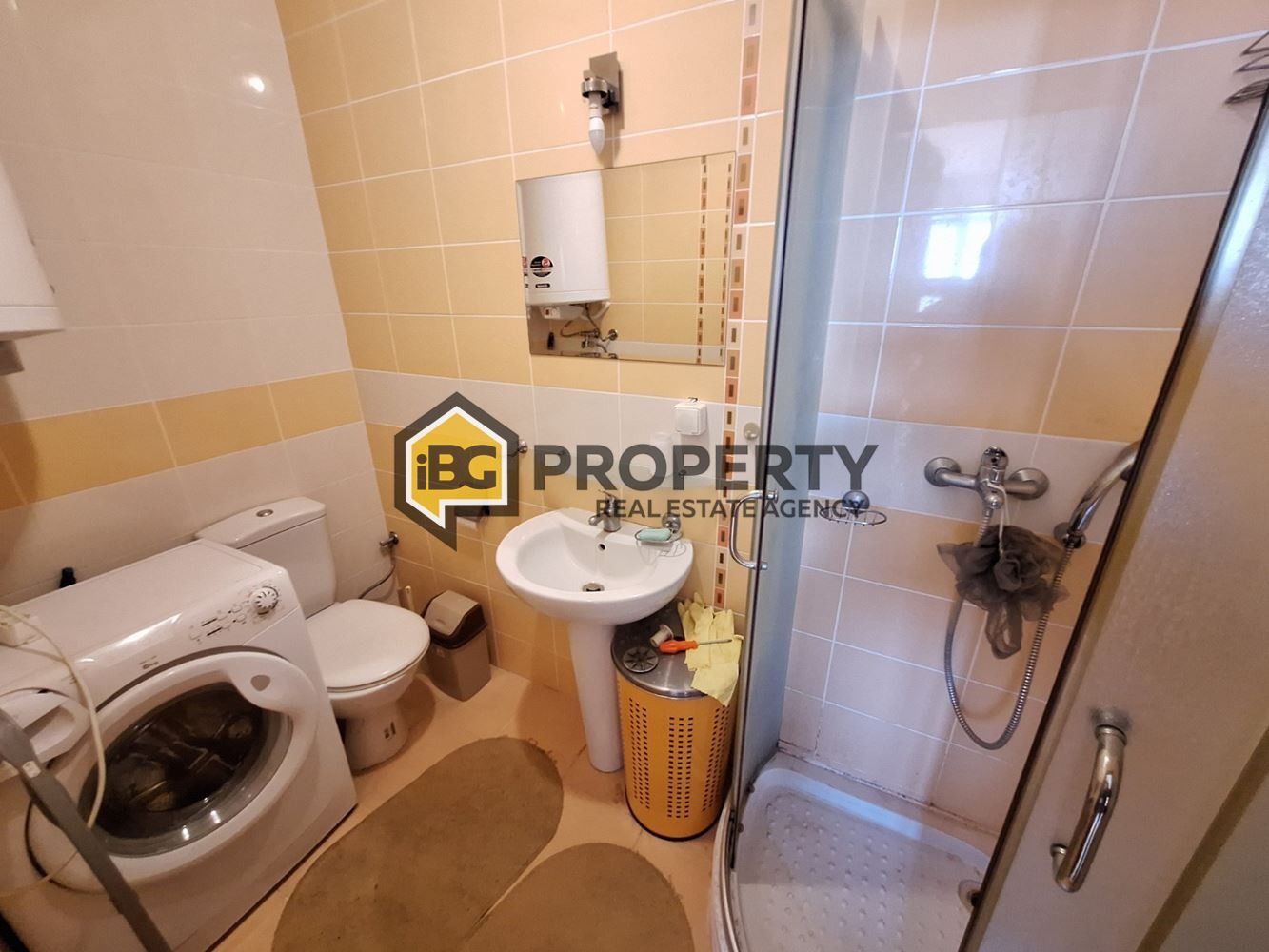 Продава 2-СТАЕН, гр. Бяла, област Варна, снимка 4 - Апартаменти - 53122156