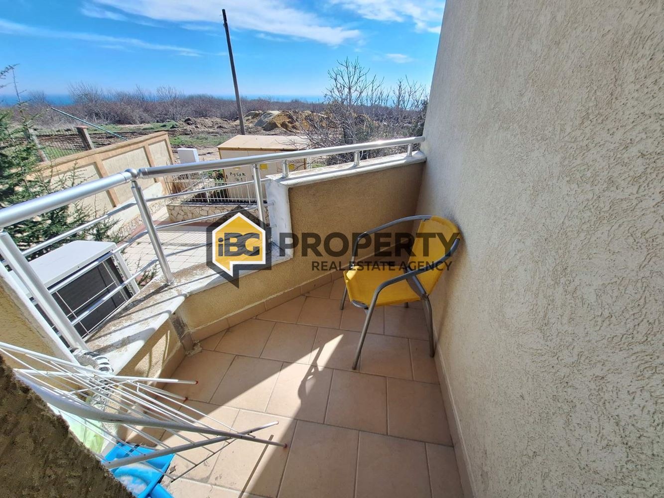 Продава 2-СТАЕН, гр. Бяла, област Варна, снимка 6 - Апартаменти - 53122156