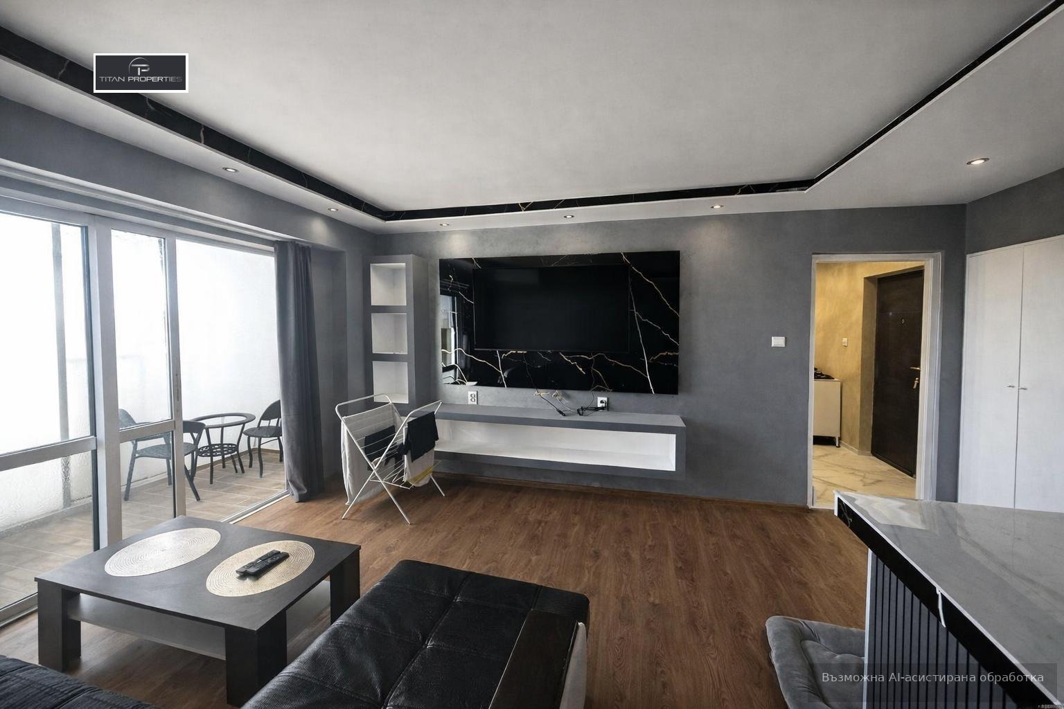 Продава 2-СТАЕН, гр. Бургас, област Бургас, снимка 2 - Апартаменти - 53994412