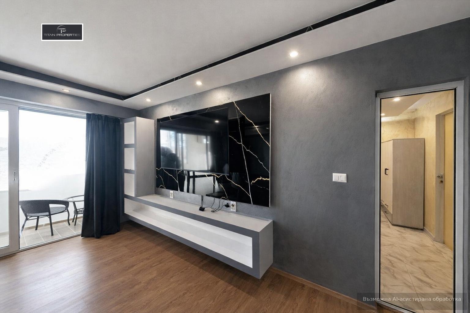 Продава 2-СТАЕН, гр. Бургас, област Бургас, снимка 3 - Апартаменти - 53994412