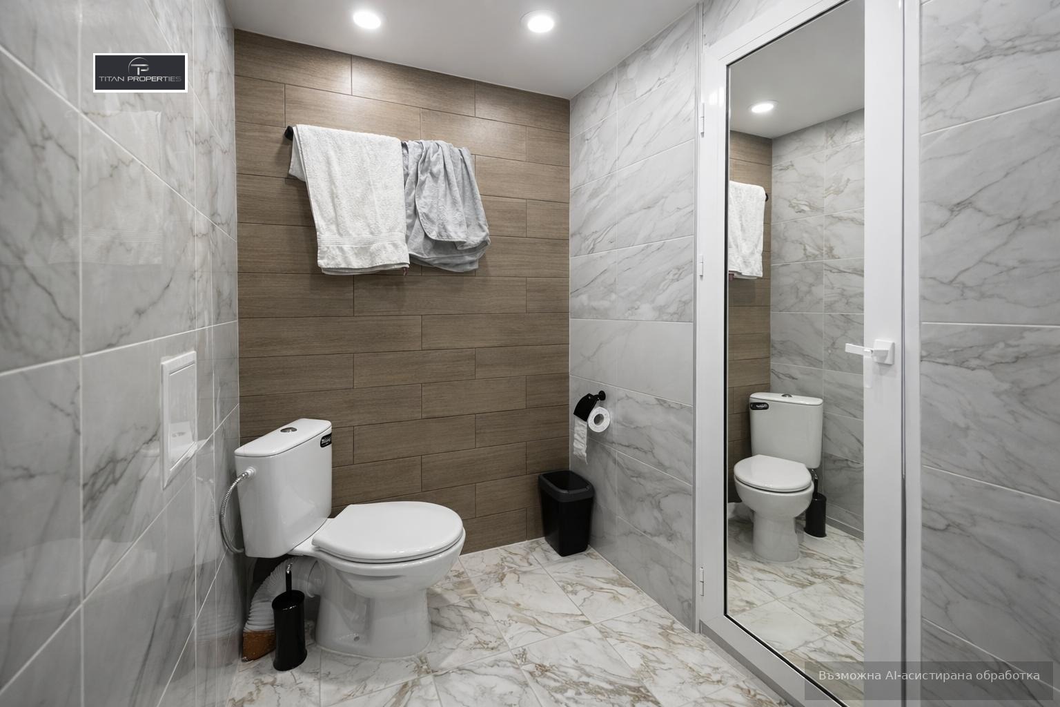 Продава 2-СТАЕН, гр. Бургас, област Бургас, снимка 8 - Апартаменти - 53994412