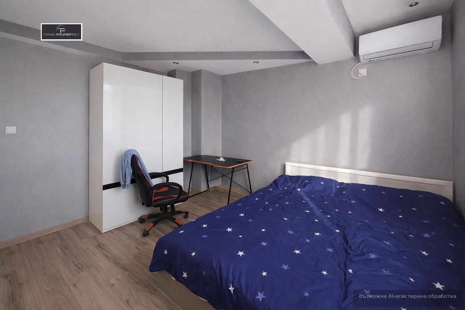 Продава 2-СТАЕН, гр. Бургас, област Бургас, снимка 6 - Апартаменти - 53994412