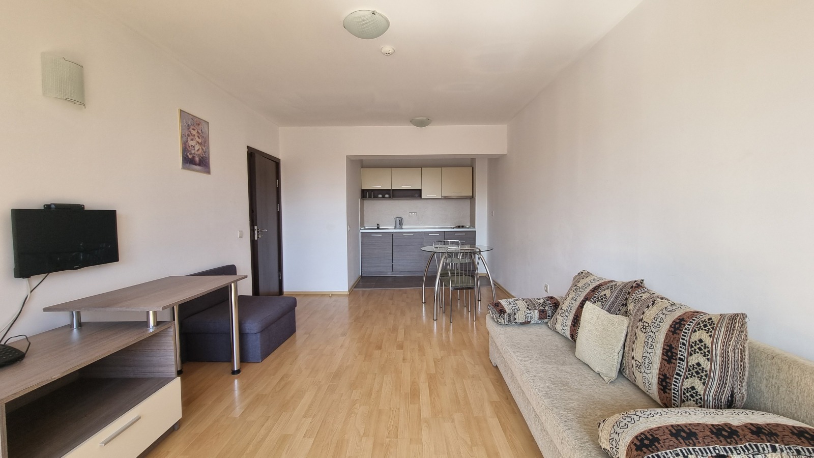 Продава 2-СТАЕН, гр. Банско, област Благоевград, снимка 3 - Апартаменти - 55173144