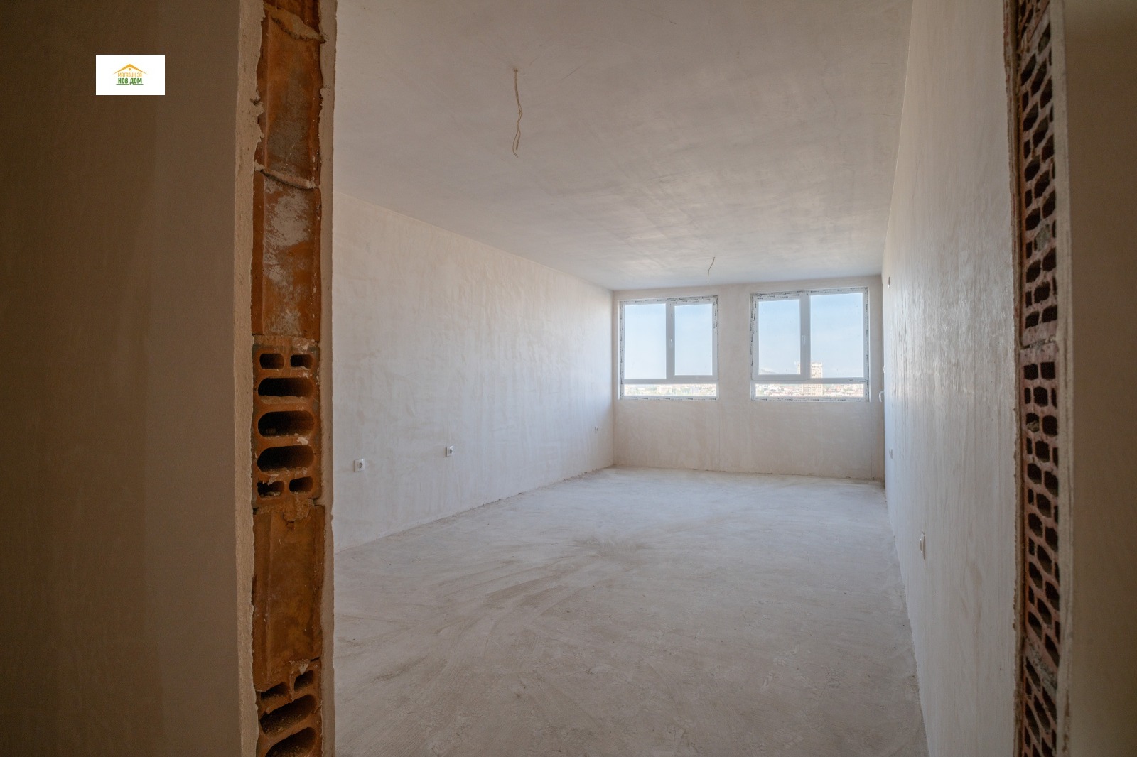 Продава 3-СТАЕН, гр. Пловдив, Съдийски, снимка 2 - Апартаменти - 52062181