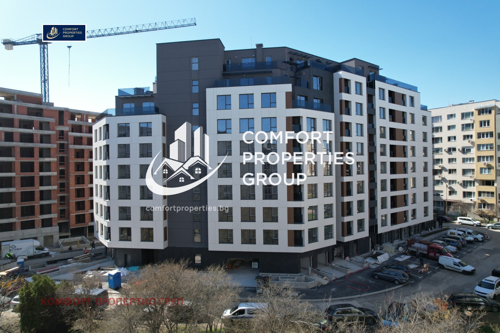 Продава 3-СТАЕН, гр. София, Младост 4, снимка 15 - Апартаменти - 53124511