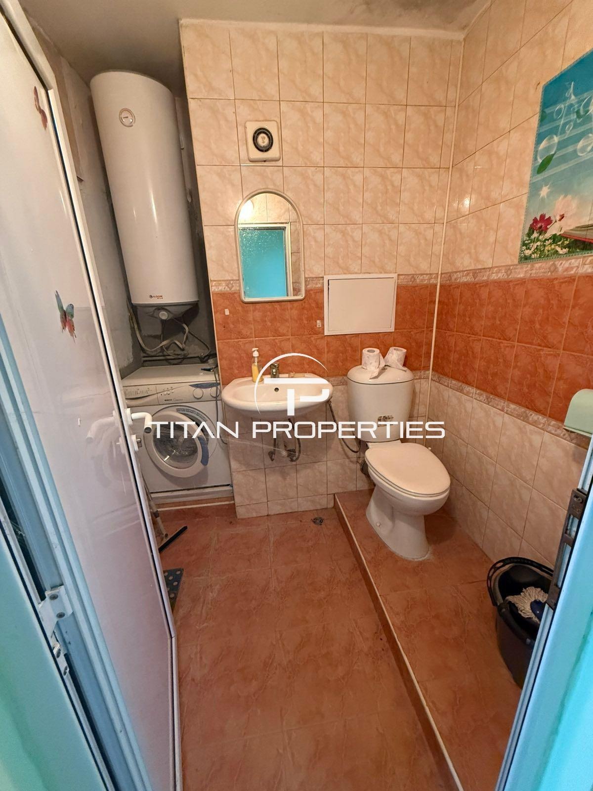 Продава 3-СТАЕН, гр. Бургас, област Бургас, снимка 10 - Апартаменти - 53464397