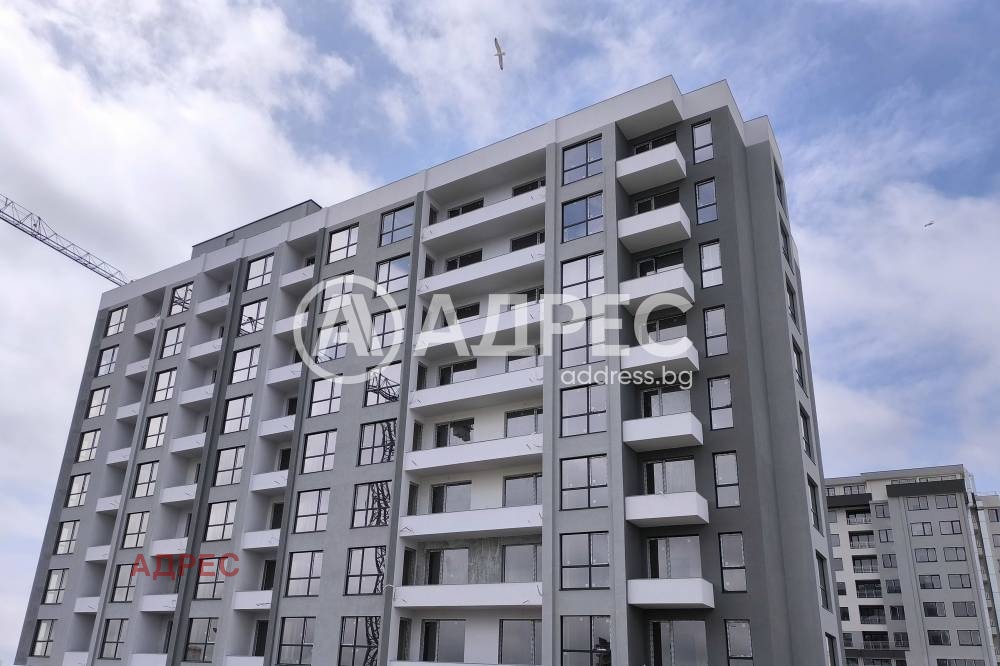 Продава МНОГОСТАЕН, гр. Варна, Владислав Варненчик 1, снимка 13 - Апартаменти - 55463326