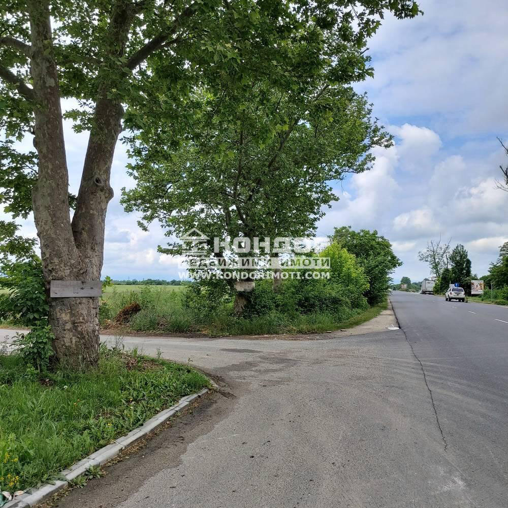 Продава ПАРЦЕЛ, гр. Пловдив, Индустриална зона - Изток