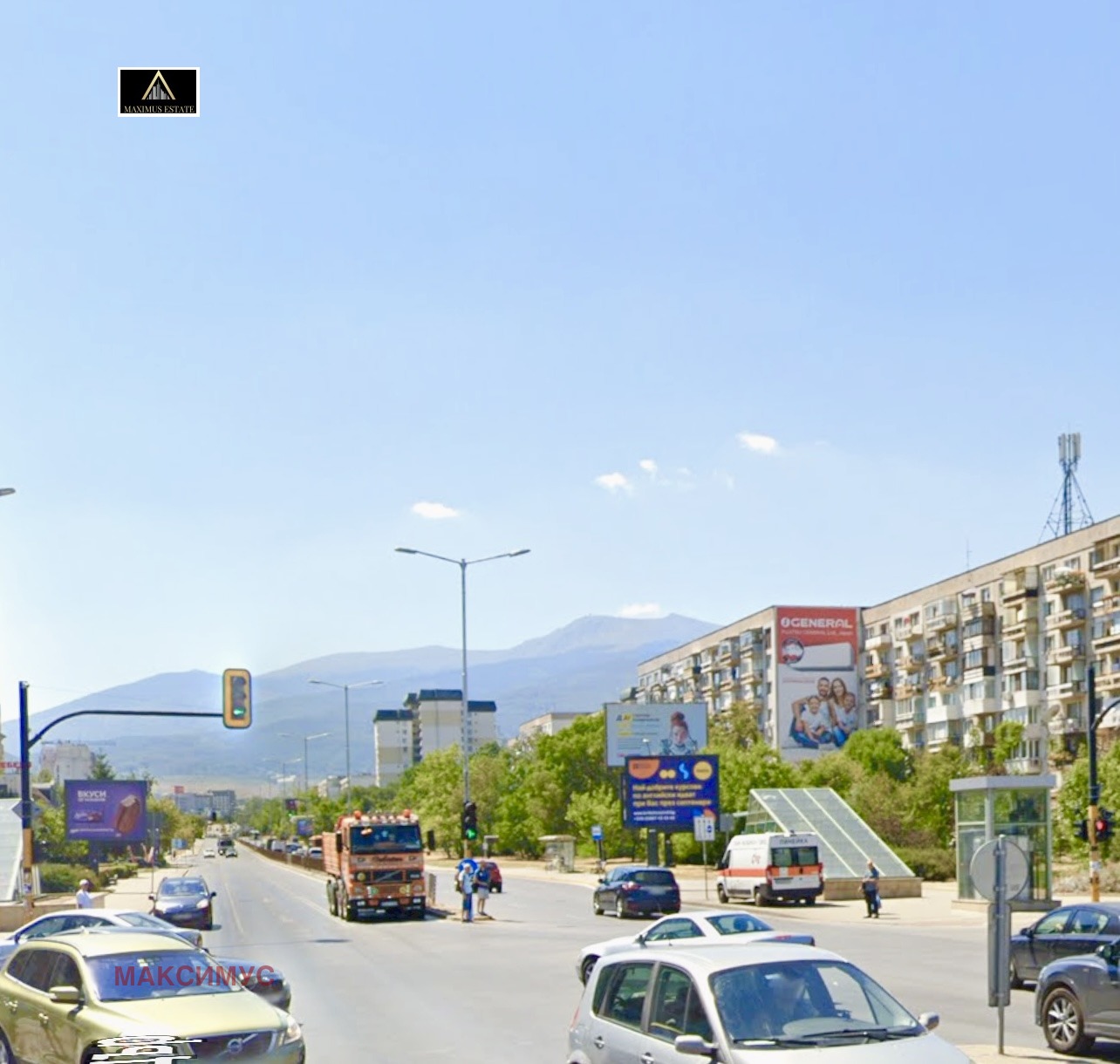 Продава ПАРЦЕЛ, гр. София, Младост 3, снимка 2 - Парцели - 54248881