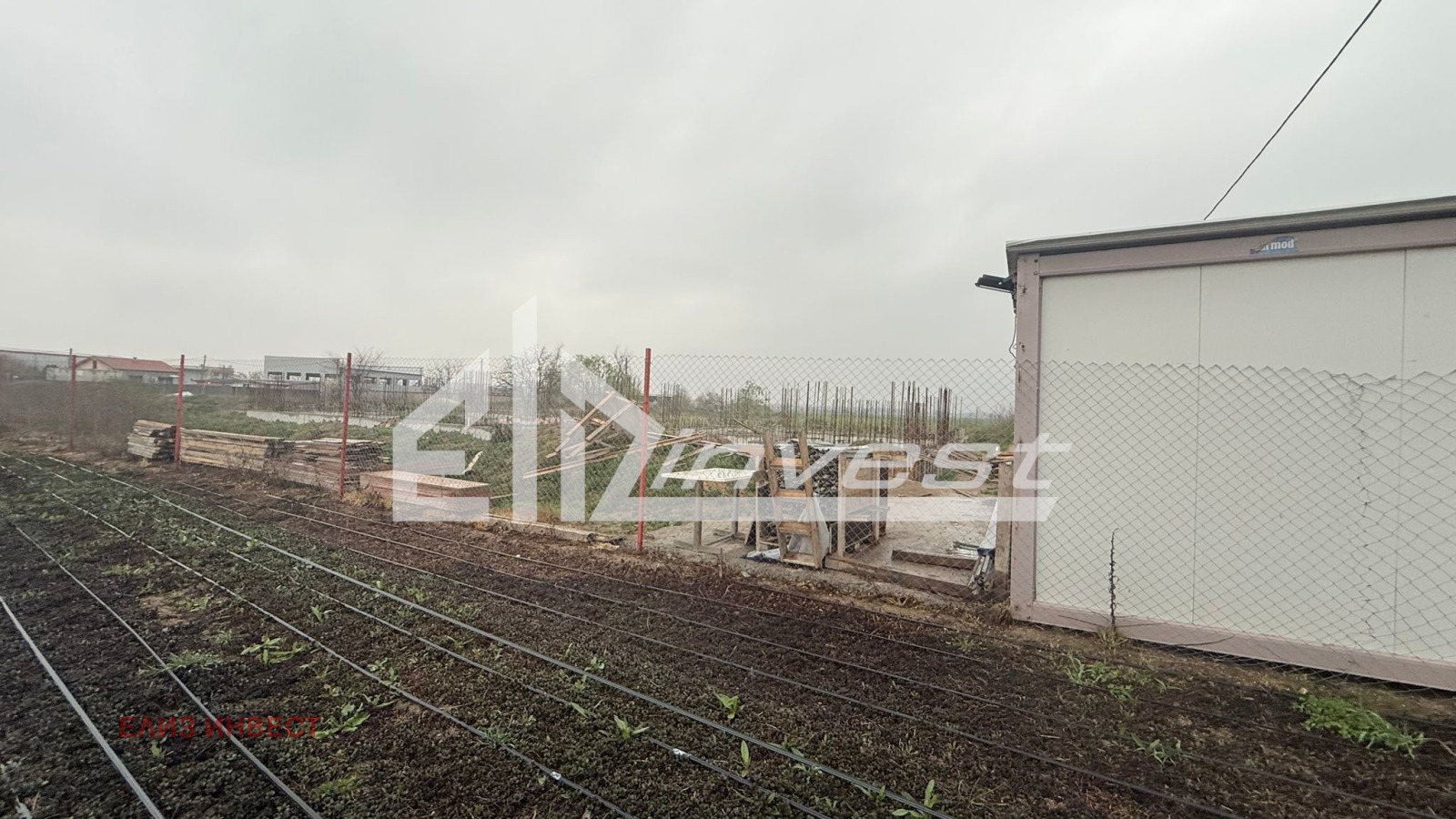 Продава ПАРЦЕЛ, с. Костиево, област Пловдив, снимка 6 - Парцели - 54545674