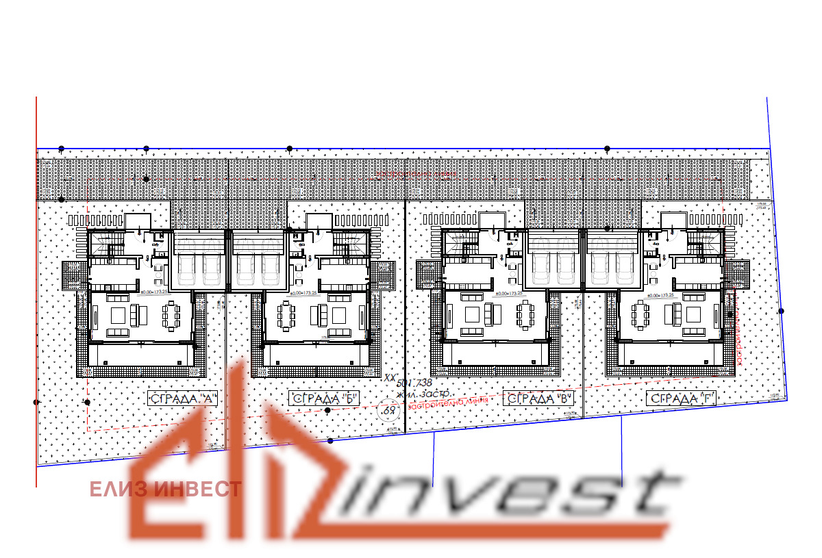 Продава ПАРЦЕЛ, с. Костиево, област Пловдив, снимка 4 - Парцели - 54545674