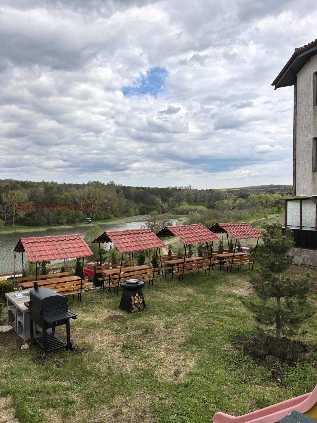 Продава ПАРЦЕЛ, с. Николаевка, област Варна, снимка 6 - Парцели - 55435339