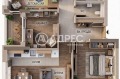 Продава  Многостаен град Варна , Владислав Варненчик 1 , 105 кв.м | 96073920 - изображение [9]