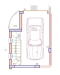 Продава  Гараж, Паркомясто град Пловдив , Център , 98 кв.м | 25387647