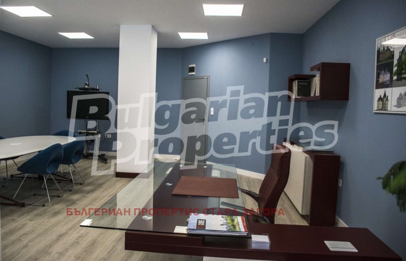 Продава ОФИС в град Стара Загора, Индустриална зона - изток - 456 кв.м / 248 000 € » 485 045.84 лв., БЪЛГЕРИАН ПРОПЕРТИС СТАРА ЗАГОРА