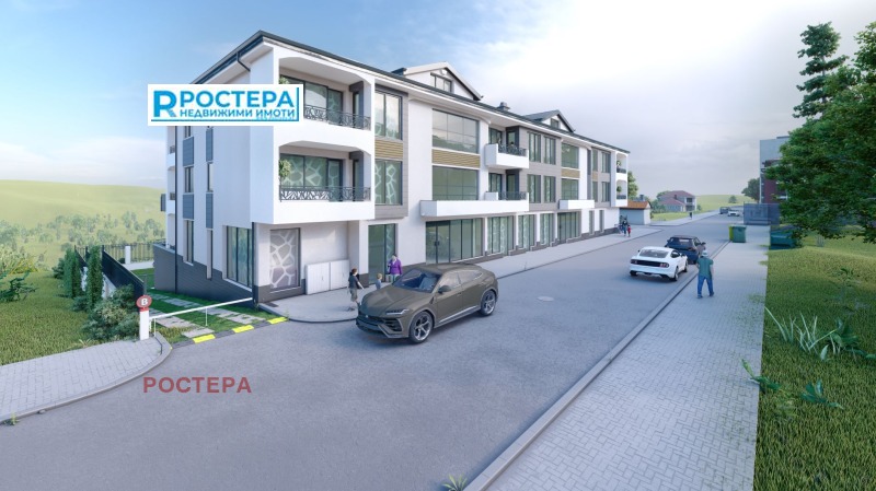 Satılık  1 yatak odası Targovişe , Zapad 1 , 79 metrekare | 38652799 - görüntü [4]