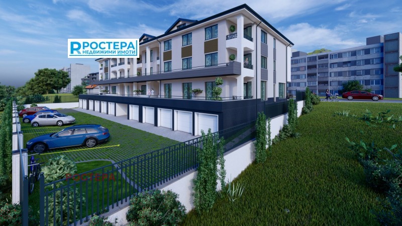Satılık  1 yatak odası Targovişe , Zapad 1 , 79 metrekare | 38652799 - görüntü [2]
