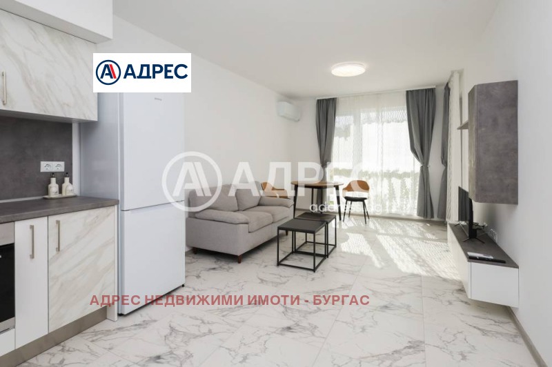 Продава 2-СТАЕН, гр. Бургас, област Бургас, снимка 6 - Aпартаменти - 47617368