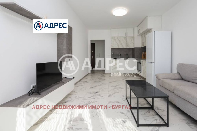 Продава 2-СТАЕН, гр. Бургас, област Бургас, снимка 8 - Aпартаменти - 47617368