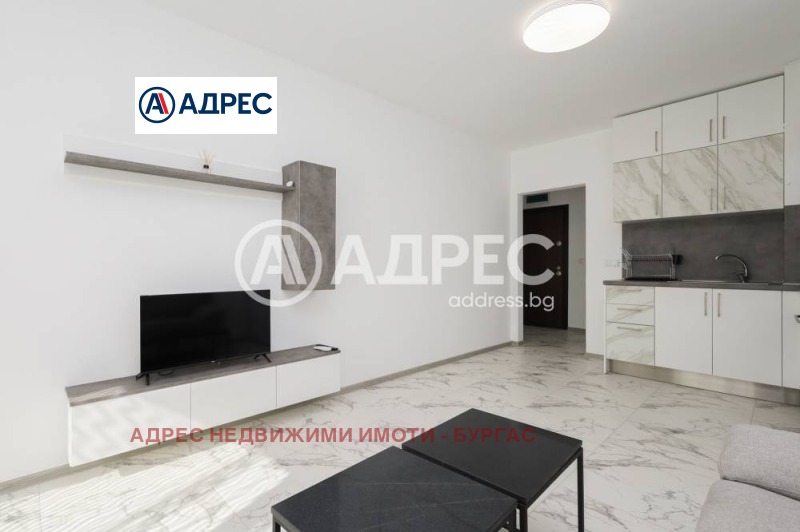 Продава 2-СТАЕН, гр. Бургас, област Бургас, снимка 7 - Aпартаменти - 47617368