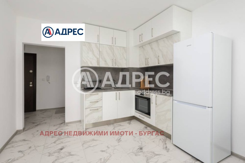 Продава 2-СТАЕН, гр. Бургас, област Бургас, снимка 5 - Aпартаменти - 47617368