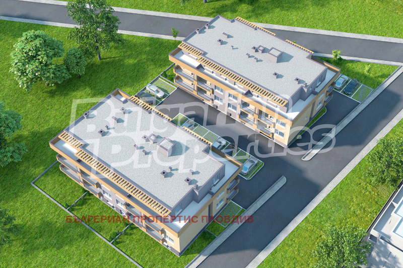 Продава 2-СТАЕН, гр. Пловдив, Беломорски