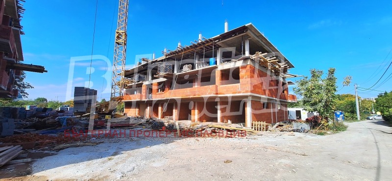 Продава 2-СТАЕН, гр. Пловдив, Беломорски, снимка 2 - Апартаменти - 52667684