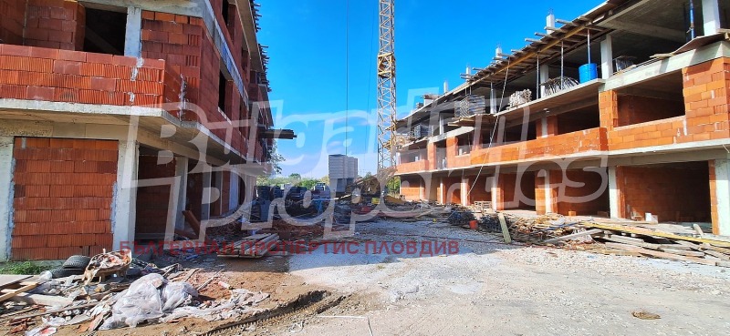 Продава 2-СТАЕН, гр. Пловдив, Беломорски, снимка 4 - Апартаменти - 52667684