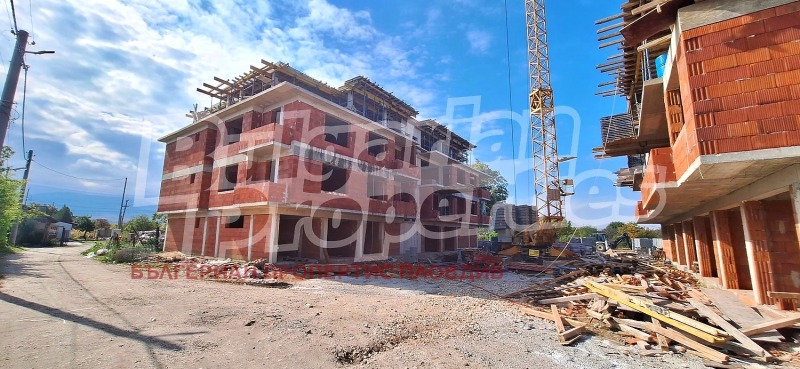 Продава 2-СТАЕН, гр. Пловдив, Беломорски, снимка 6 - Апартаменти - 52667684