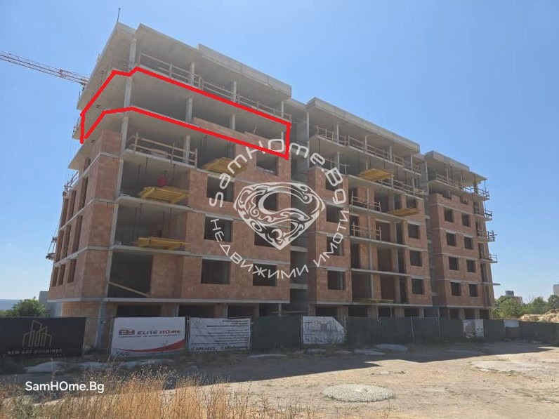Продава  3-стаен, град Варна, Кайсиева градина •  137 900 € • ID 17023464 — holmes.bg - [1] 