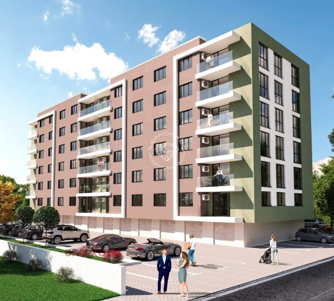 Til salg  2 soveværelser Varna , Kajsieva gradina , 101 kvm | 42210478 - billede [3]
