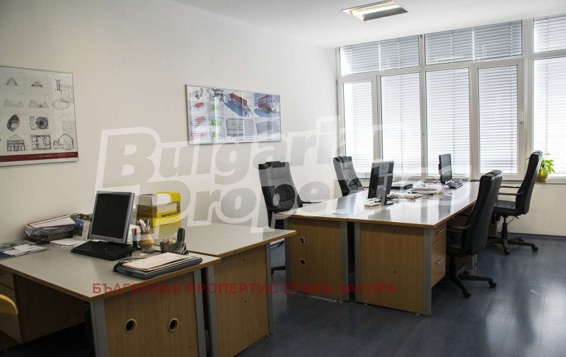 Na prodej  Kancelář Stara Zagora , Industrialna zona - iztok , 456 m2 | 27826233 - obraz [8]