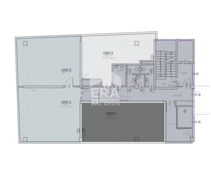 Satılık  Ofis Sofia , Lyulin 8 , 56 metrekare | 80070044 - görüntü [6]