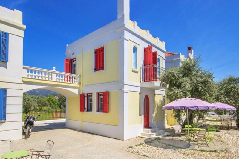 Продава  Къща Гърция , Кавала , Тасос, 140 кв.м | 10981927 - изображение [2]