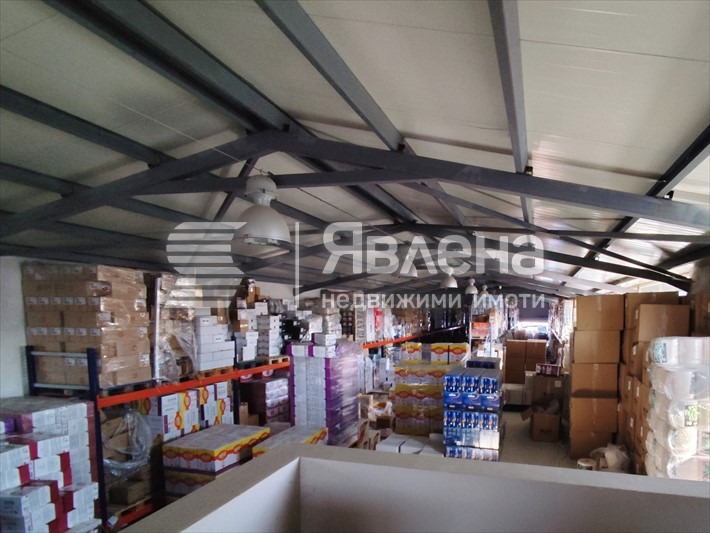 Til salgs  Oppbevaring Plovdiv , Industrialna zona - Sever , 534 kvm | 56484012 - bilde [3]