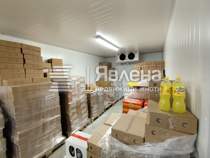 Til salgs  Oppbevaring Plovdiv , Industrialna zona - Sever , 534 kvm | 56484012 - bilde [6]