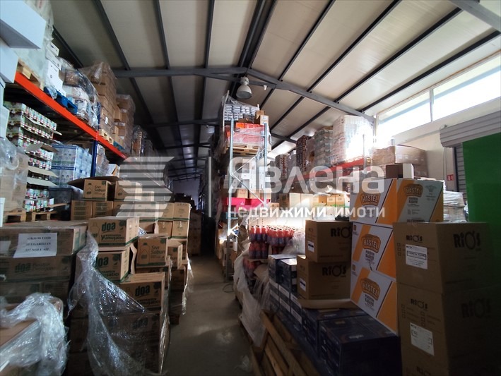 Til salgs  Oppbevaring Plovdiv , Industrialna zona - Sever , 534 kvm | 56484012 - bilde [5]