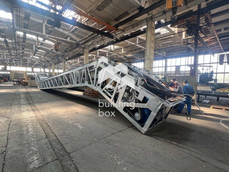 De vânzare  Cladire industriala regiunea Kyustendil , Dupnița , 35710 mp | 38279692 - imagine [5]