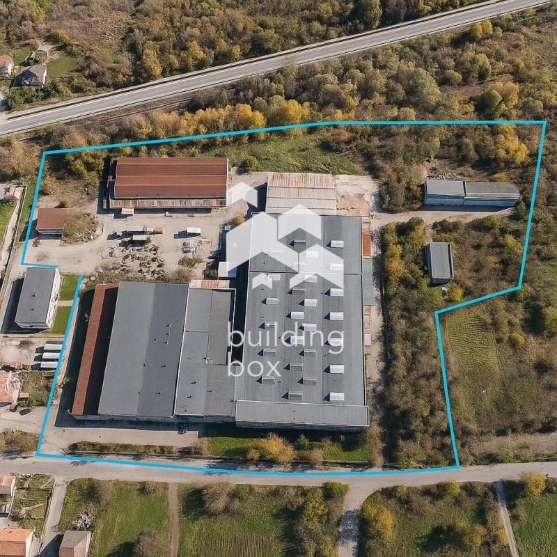 De vânzare  Cladire industriala regiunea Kyustendil , Dupnița , 35710 mp | 38279692 - imagine [12]