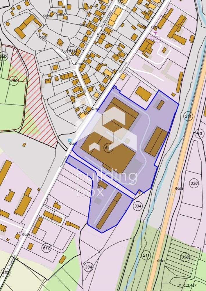 De vânzare  Cladire industriala regiunea Kyustendil , Dupnița , 35710 mp | 38279692 - imagine [11]
